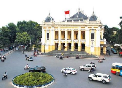 [Podcast] Hà Nội phân luồng giao thông phục vụ Hòa nhạc ánh sáng chào năm mới 2026