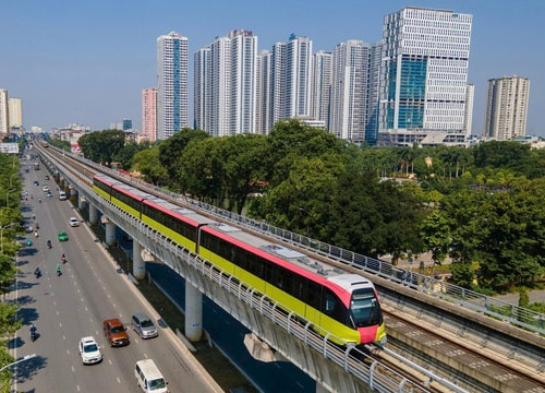 [Podcast] Hà Nội chính thức vận hành vé metro định danh