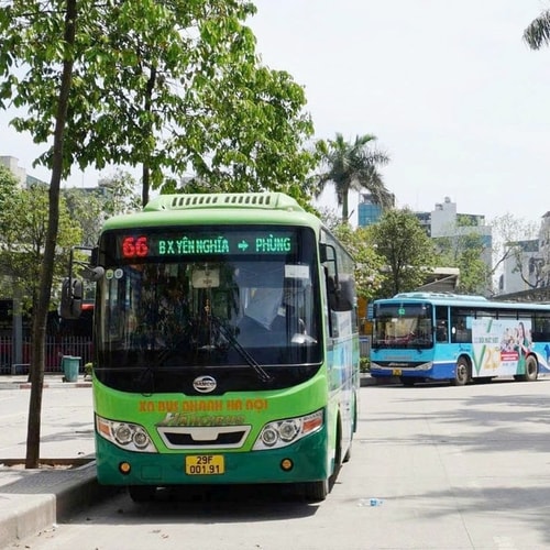 [Podcast] Tin tức ngày 1-2: Hà Nội điều chỉnh 4 tuyến buýt