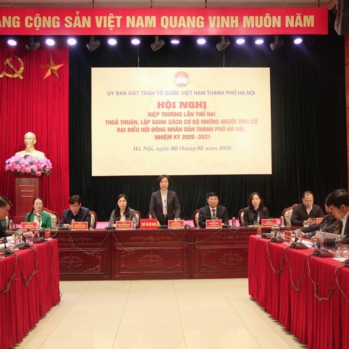 [Podcast] Hà Nội thống nhất danh sách sơ bộ ứng viên đại biểu Quốc hội, HĐND thành phố