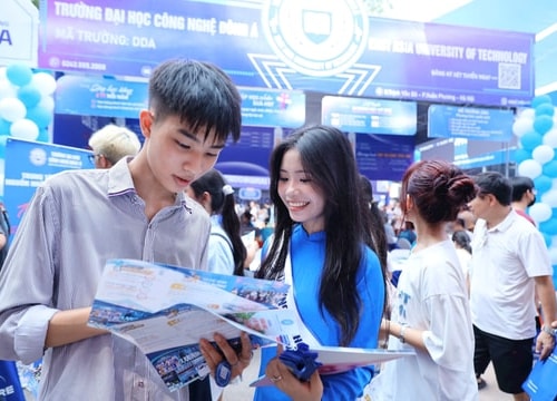 [Podcast] Khối C00: Nhiều trường Hà Nội vẫn xét tuyển năm 2026