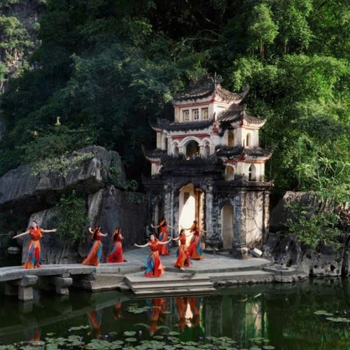 [Podcast] Tin tức ngày 9-2: “Huyền sử Việt” - phim múa đầu tiên ra mắt dịp Tết