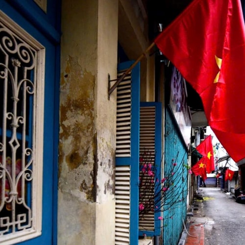 [Podcast tản văn] Nét duyên thầm, Hà Nội
