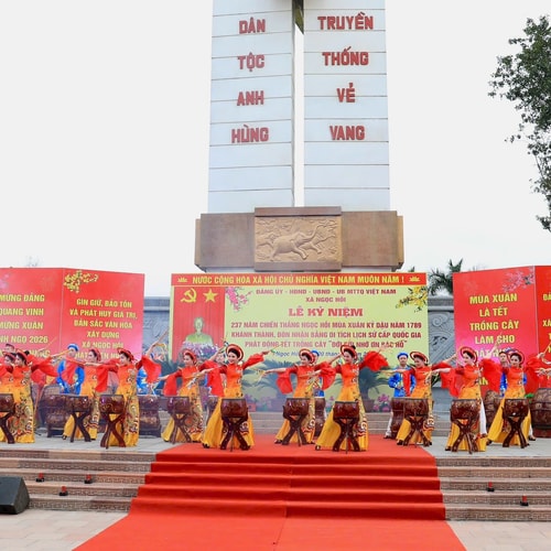 [Podcast] Ngọc Hồi vang mãi chiến thắng mùa Xuân Kỷ Dậu