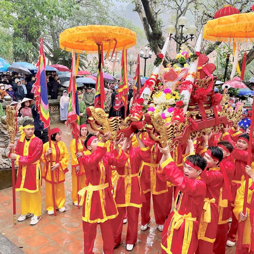 [Podcast] Lễ hội Gióng 2026: Tôn vinh hào khí Thánh Gióng, lan tỏa giá trị di sản UNESCO