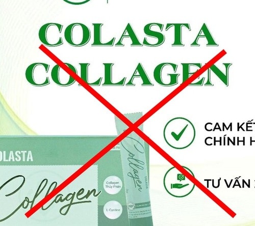 [Podcast] Khuyến cáo tạm dừng sử dụng sản phẩm Colasta Collagen