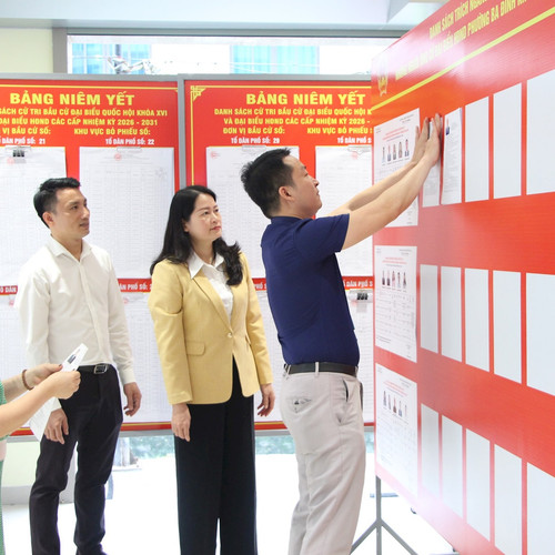 [Podcast] Sẵn sàng cho ngày hội lớn của cử tri Thủ đô