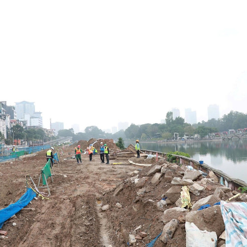 [Podcast] Tin tức ngày 27-2: Metro Nhổn - Ga Hà Nội tăng tốc đoạn ngầm, thu hẹp rào chắn giảm ùn tắc