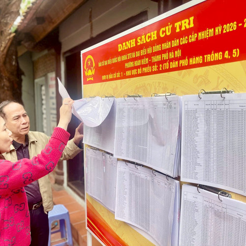 [Podcast] Điểm tin tuần từ ngày 23-2 đến 1-3: Quyết liệt đưa các nghị quyết chiến lược vào thực tiễn và tăng tốc chuẩn bị bầu cử