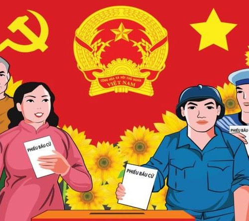 [Podcast] Ý nghĩa của cuộc bầu cử đại biểu Quốc hội khóa XVI