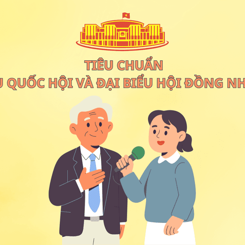 [Podcast] Tiêu chuẩn của đại biểu Quốc hội và đại biểu Hội đồng nhân dân