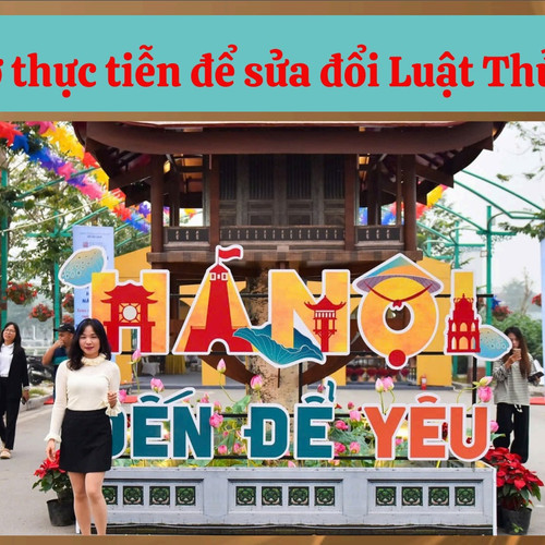 [Podcast] Cơ sở thực tiễn để sửa đổi Luật Thủ đô