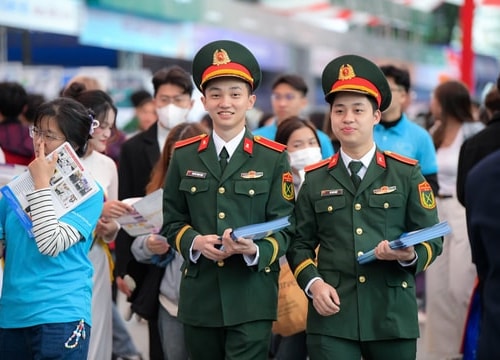 [Podcast] Năm 2026, trường quân đội lần đầu tổ chức kỳ thi đánh giá năng lực riêng