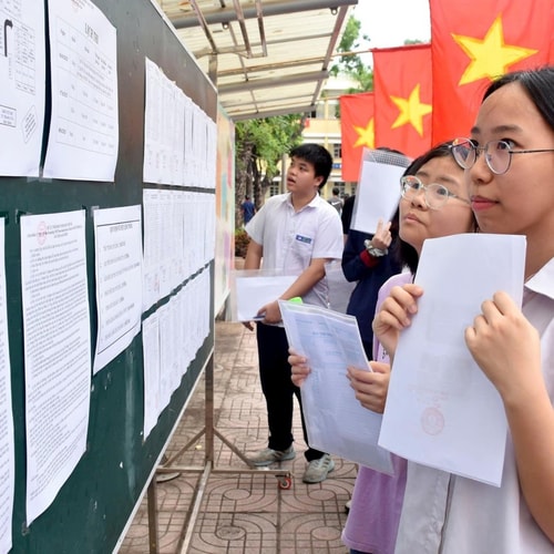 [Podcast] Điểm tin tuần từ ngày 2 đến 8-3-2026: Chấn chỉnh “sức nóng” tuyển sinh lớp 10 và chủ động ứng phó biến động toàn cầu