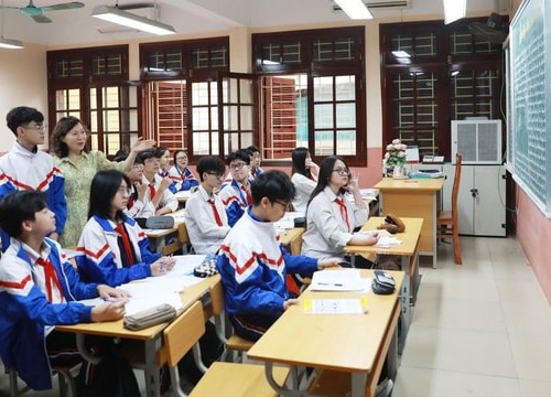 [Podcast] Tuyển sinh lớp 10 ở Hà Nội dự kiến bỏ phân vùng