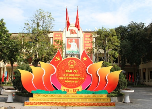 [Podcast] Hà Nội đưa bản đồ số về bầu cử lên ứng dụng iHanoi
