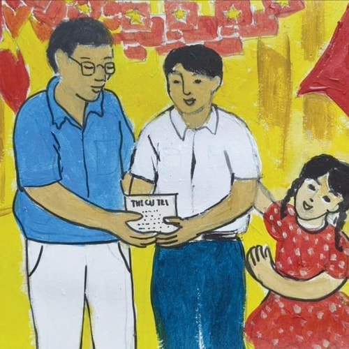 [Podcast tản văn] Dòng chảy tự hào
