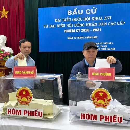 [Podcast] Cảnh giác khi đăng ảnh thẻ cử tri lên mạng xã hội