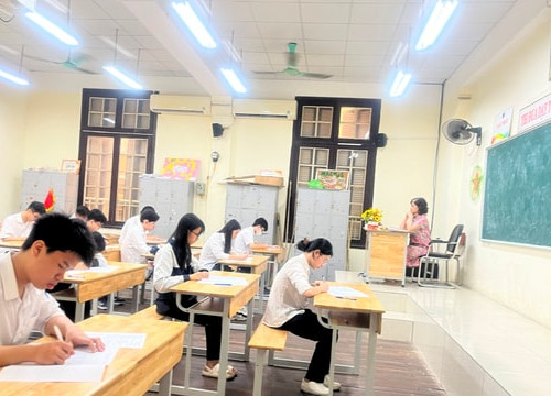 [Podcast] Những lưu ý giúp học sinh tự tin thi tốt nghiệp THPT môn ngữ văn
