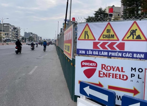[Podcast] Tin tức ngày 17-3: Rào chắn loạt tuyến đường thi công hầm chui Cổ Linh