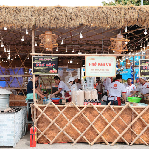 [Podcast] Festival Phở 2026: Tôn vinh di sản, lan tỏa hồn Việt
