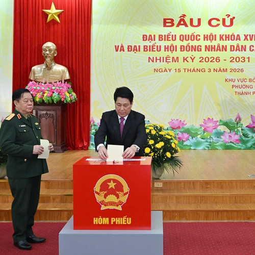 [Podcast] Tin tức ngày 21-3: Công bố danh sách 500 người trúng cử đại biểu Quốc hội khóa XVI