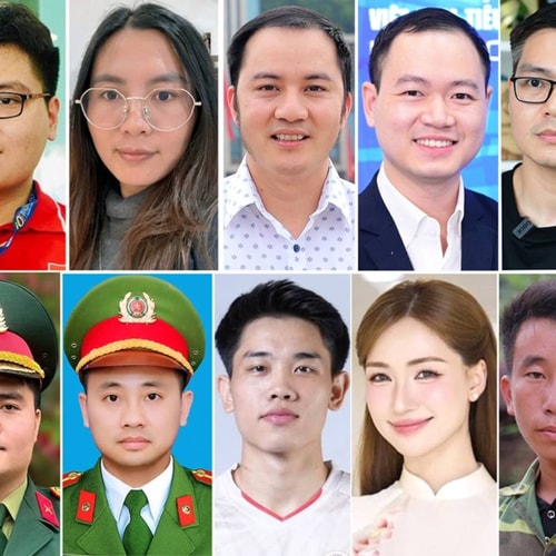 [Podcast] Lễ tuyên dương Gương mặt trẻ Việt Nam tiêu biểu năm 2025 dự kiến diễn ra tối 25-3