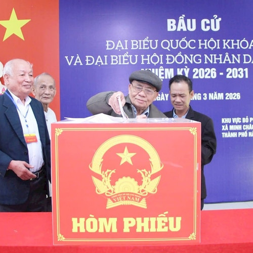 [Podcast] Điểm tin tuần từ 16 đến 22-3: Dấu ấn thành công của kỳ bầu cử và nỗ lực bảo đảm an ninh năng lượng
