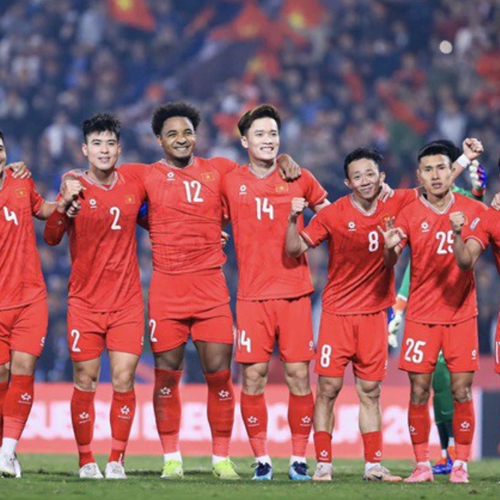 [Podcast] Tin tức ngày 23-3: Tuyển Việt Nam thăng hạng FIFA, áp sát Top 100 thế giới