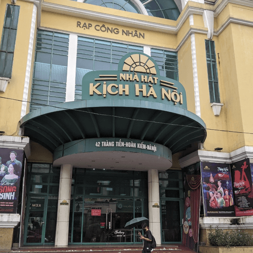 [Podcast] Dự kiến xây nhà hát 2.000 tỷ đồng: Hà Nội nâng tầm không gian nghệ thuật