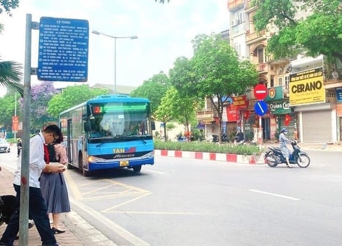 [Podcast] Tin tức ngày 25-3: Từ 1-4, Hà Nội điều chỉnh lộ trình tuyến buýt 22 và 84