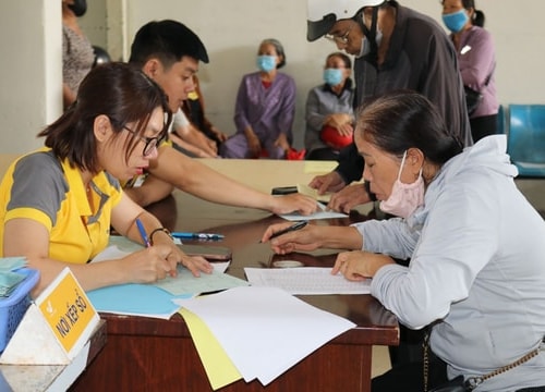 [Podcast] Hà Nội: Lịch chi trả lương hưu dự kiến ngày 3-4