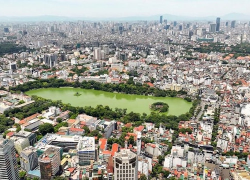 [Podcast] Tin tức ngày 27-3: Quy hoạch Thủ đô 100 năm: Hà Nội hướng tới đô thị toàn cầu