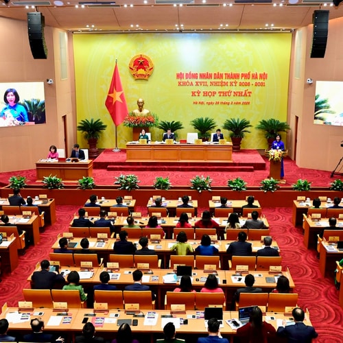 [Podcast] Điểm tin tuần từ ngày 23 đến 29-3-2026: Nhiều quyết sách quan trọng tại kỳ họp HĐND thành phố Hà Nội