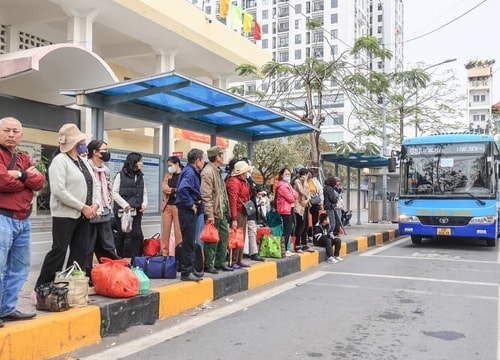 [Podcast] Tin tức ngày 4-4: Hà Nội thông tin chưa miễn phí toàn bộ vé xe buýt