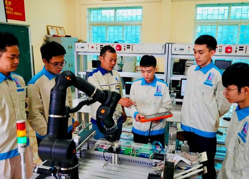 [Podcast] Dự kiến hỗ trợ 50% học phí học nghề - Mở lối đi cho học sinh Thủ đô