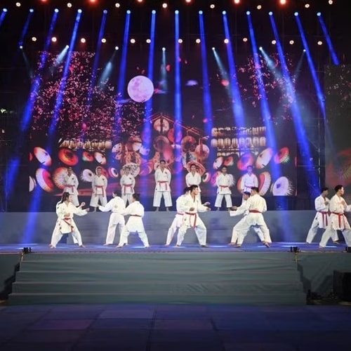 [Podcast] Tin tức ngày 14-4: Hà Nội lần đầu tổ chức Festival Võ thuật quốc tế 2026