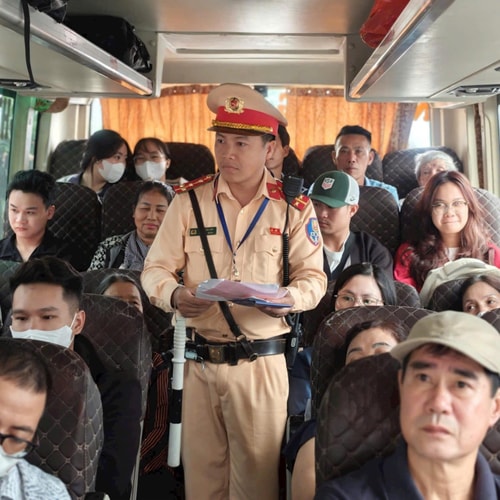 [Podcast] Tin tức ngày 27-4: Hà Nội tăng cường điều tiết giao thông dịp lễ 30-4, 1-5