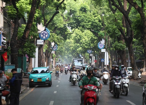 [Podcast] Tin tức ngày 8-5: Ngày 1-7, Hà Nội chưa cấm xe máy xăng cá nhân trong vùng phát thải thấp