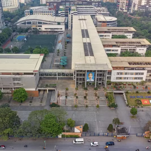 [Podcast] Tin tức ngày 9-5: Hà Nội đưa hai trường chuyên top đầu tiệm cận chuẩn quốc tế