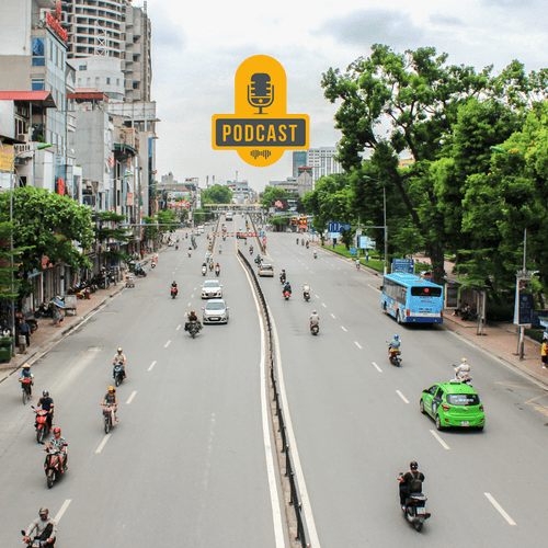 [Podcast] - Quy định về không gian tầm thấp, tầm cao trong Luật Thủ đô 2026