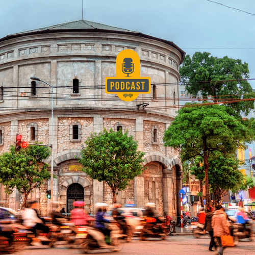 [Podcast] Nội dung về xây dựng, ban hành văn bản thi hành Luật Thủ đô 2026
