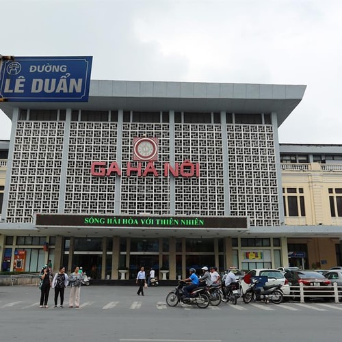 [Podcast] Tin tức ngày 5-6: Yêu cầu đánh giá toàn diện đề xuất di dời ga Hà Nội về Ngọc Hồi