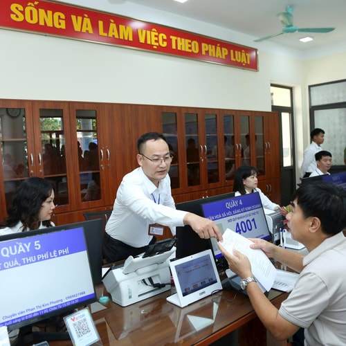 [Podcast] Ủy quyền cho công chức cấp xã - Bước tiến mới trong cải cách hành chính Thủ đô