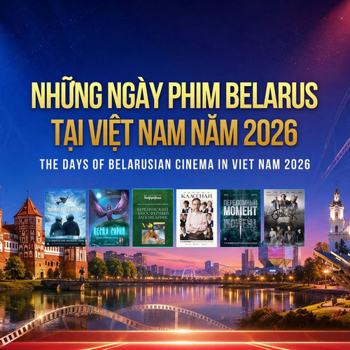 [Podcast] Tin tức ngày 25-6: Phim Belarus đổ bộ Hà Nội, khán giả được xem miễn phí 6 tác phẩm đặc sắc