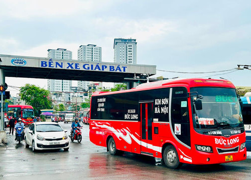 [Podcast] Tin tức ngày 6-7: Hà Nội đầu tư thêm bến xe, bãi đỗ xe nhằm giảm ùn tắc