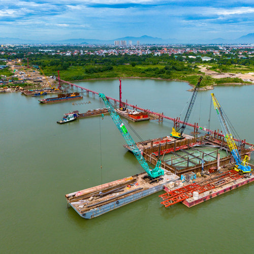 [Podcast] Tin tức ngày 21-7: Hà Nội đẩy nhanh tiến độ 8 cầu vượt sông, phấn đấu hoàn thành trong tháng 7-2027