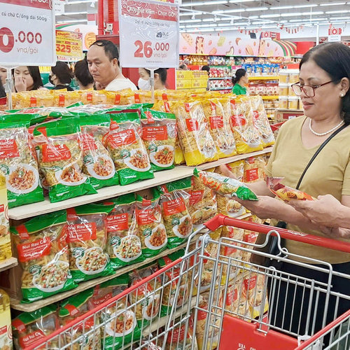 [Podcast] Tin tức ngày 25-7: Siêu thị tại Hà Nội đồng loạt giảm giá mạnh