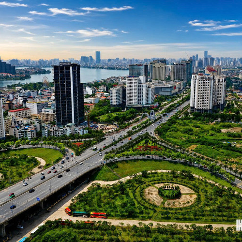 [Podcast] -Luật Thủ đô 2026: Quy hoạch Thủ đô trong giai đoạn mới