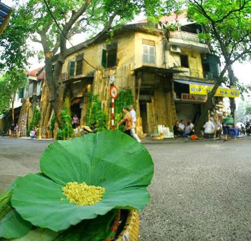 [Ca khúc] Thu Hà Nội